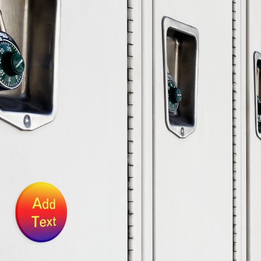 水平カラーのスペクトル–1 マグネット (インサイチュ (ロッカー))