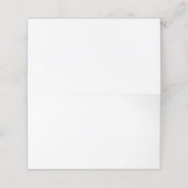 水平テント折り畳みロイヤリティカード ロイヤリティカード (外部開封)