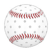 水平デザイン三十九 野球ボール (裏面)