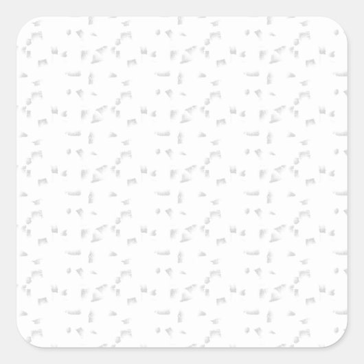 水平デザイン16 スクエアシール (正面)