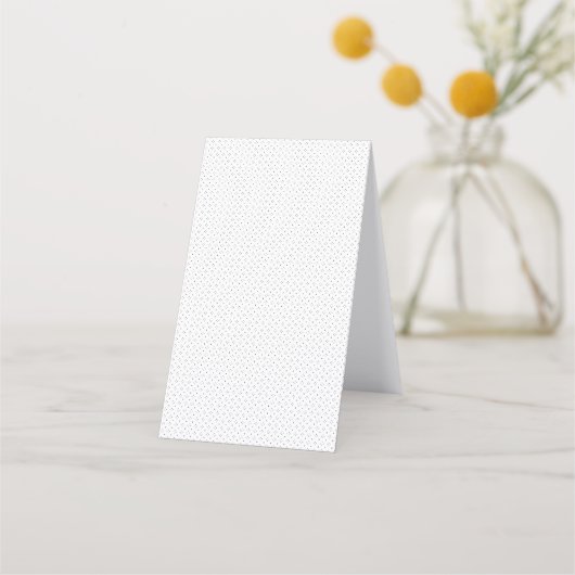 水平デザイン30 予約カード (裏面)