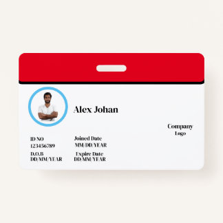 水平バッジ バッジ