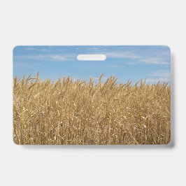 水平バッジ バッジ