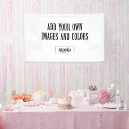 水平ビニル 横断幕