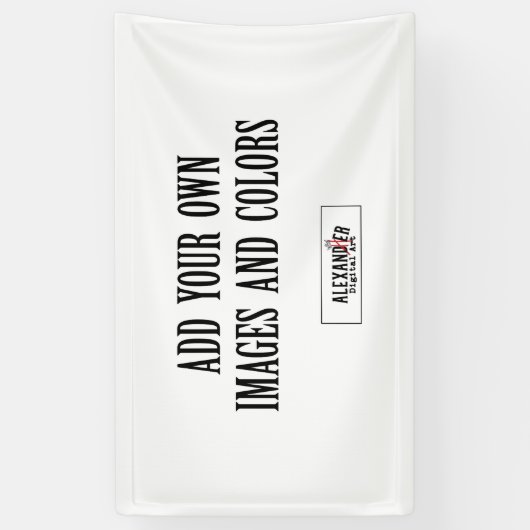 水平ビニル 横断幕 (縦)