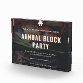 水平ブロックフォトブロック フォトブロック (右)