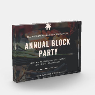 水平ブロックフォトブロック フォトブロック