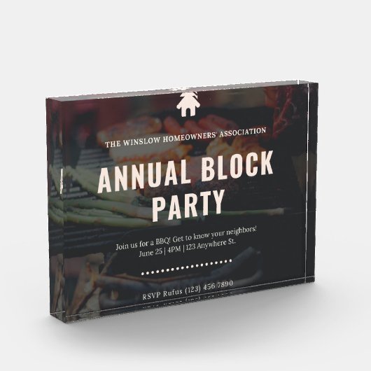 水平ブロックフォトブロック フォトブロック (左)