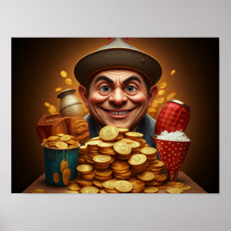 水平ポスター ポスター