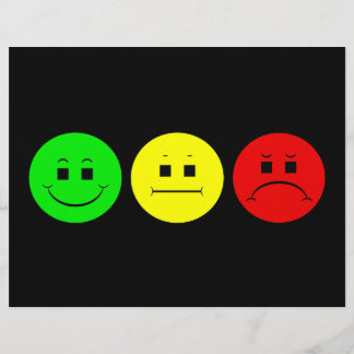 水平ムーディースストップライト左グリーン