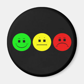 水平ムーディースストップライト左グリーン マグネット