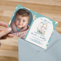 水平天体1歳誕生日パーティー