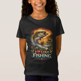 水平線に夢中 Tシャツ