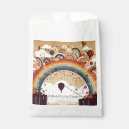 水平線に浮かぶ フェイバーバッグ