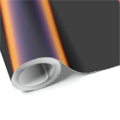 水平線の日没、パターン ラッピングペーパー (ロールコーナー)