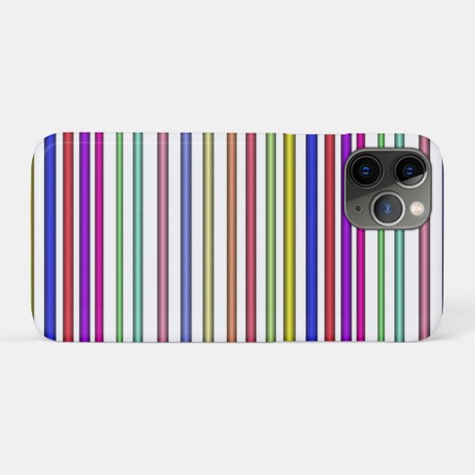 水平線の色 Case-Mate iPhoneケース (裏面(横))