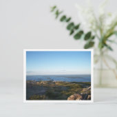 水平線2 ポストカード (スタンド正面)