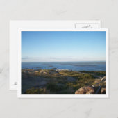 水平線2 ポストカード (正面/裏面)