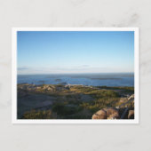 水平線2 ポストカード (正面)