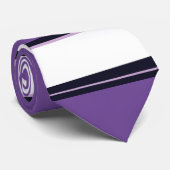 水平線 ネクタイ (ロール)