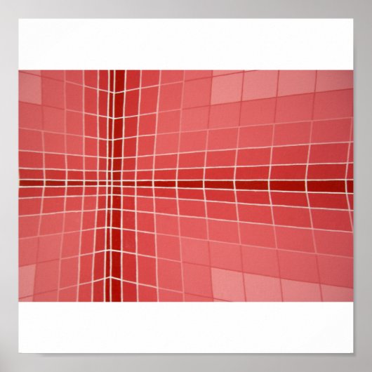 水平線 ポスター (正面)