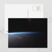 水平線 ポストカード (正面/裏面)