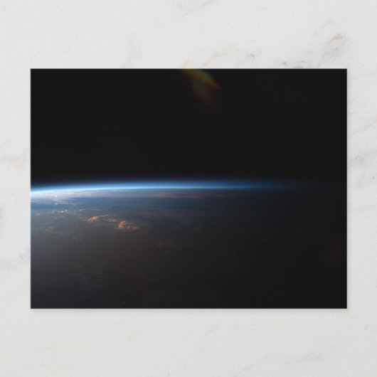 水平線 ポストカード (正面)