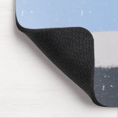 水平線 マウスパッド (コーナー)