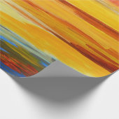 水平線 – ラッピング紙 ラッピングペーパー (角)