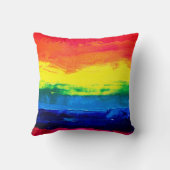 水平虹 クッション (裏面)