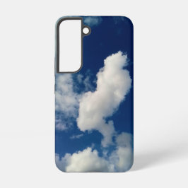 水平雲 SAMSUNG GALAXY S22ケース