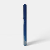 水平雲 SAMSUNG GALAXYケース (左側面)