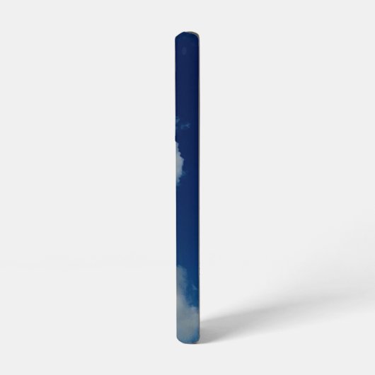 水平雲 SAMSUNG GALAXYケース (左側面)