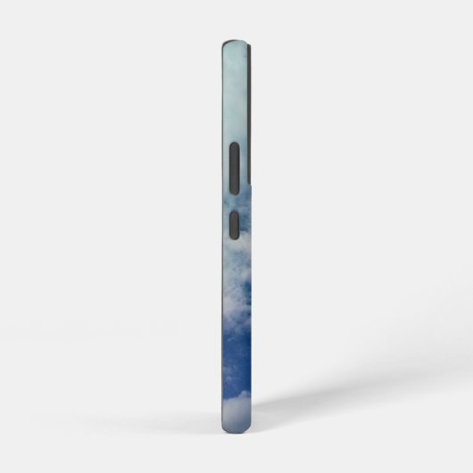 水平雲 SAMSUNG GALAXYケース (右側面)