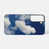 水平雲 SAMSUNG GALAXYケース (裏面横)