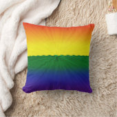 水平 クッション (ブランケット)