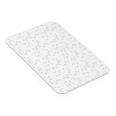 水平 デザイン シックスティーン マグネット (右側)