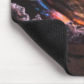 水平 マウスパッド (コーナー)