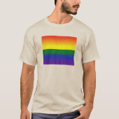 水平 Tシャツ (正面)