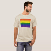水平 Tシャツ (正面フル)