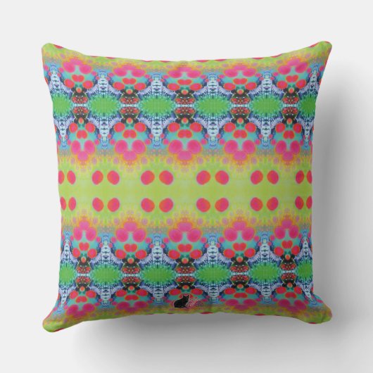 水平KCFX枕 クッション (裏面)