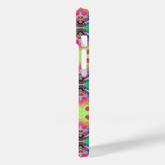 水平KCFX Case-Mate iPhoneケース (裏面 / 左)