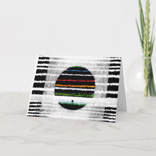 水平VIII カード (正面)