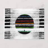 水平VIII シーズンポストカード (正面)