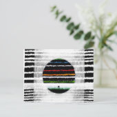 水平VIII ポストカード (スタンド正面)