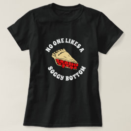 水底がぼんやりしている人はいない Tシャツ