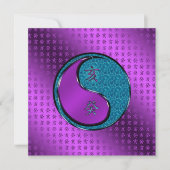 水底の年 カード (正面)