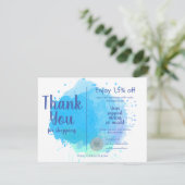 水彩ありがとうショッピング割引 (スタンド正面)