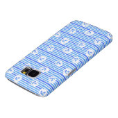 水彩いかりパターン1 Case-Mate SAMSUNG GALAXYケース (下部)