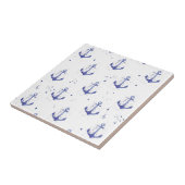 水彩いかりパターン2 タイル (側面)